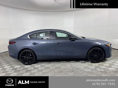 New 2026 MAZDA MAZDA3 Carbon image 5