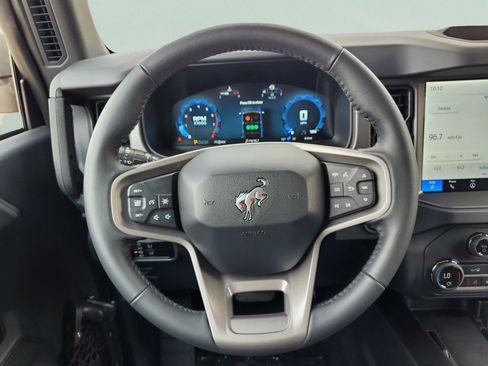 New 2025 Ford Bronco Big Bend AWD/4WD image 25