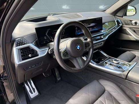 Used 2024 BMW X5 xDrive40i w/ Executive Package AWD/4WD image 4