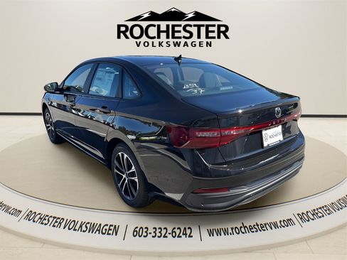 New 2026 Volkswagen Jetta Sport image 6