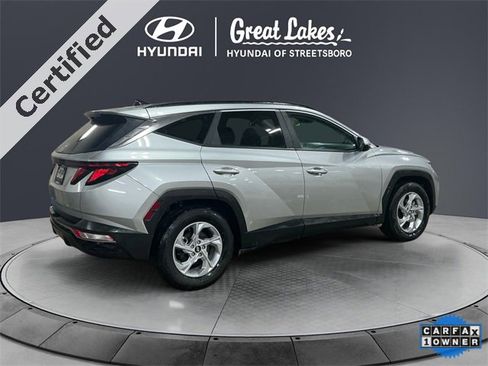 Certified 2024 Hyundai Tucson SEL image 5