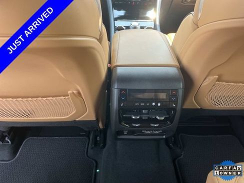 Used 2024 Jeep Grand Cherokee L Summit w/ Rear Seat Video Group I AWD/4WD image 18