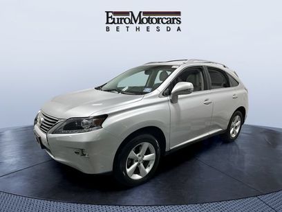 Used 2015 Lexus RX 350 AWD