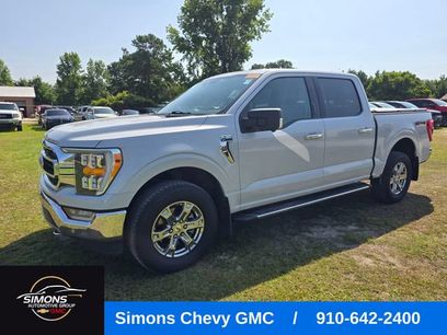 Used 2021 Ford F150 XLT w/ Equipment Group 302A High