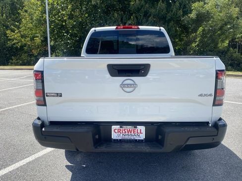 New 2025 Nissan Frontier S w/ S Utility Package image 6