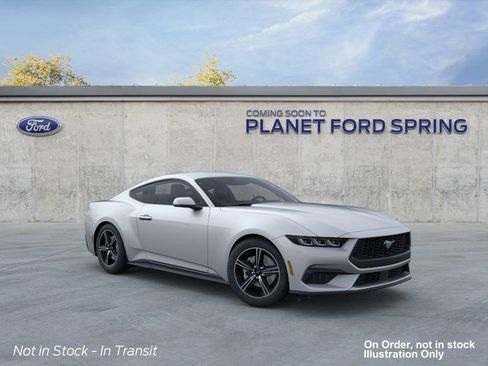 New 2026 Ford Mustang Coupe image 7
