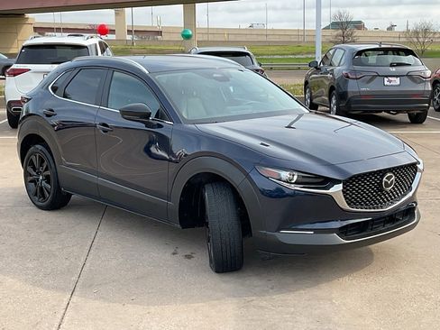 Used 2025 MAZDA CX-30 AWD 2.5 S w/ Select Sport Pkg image 4