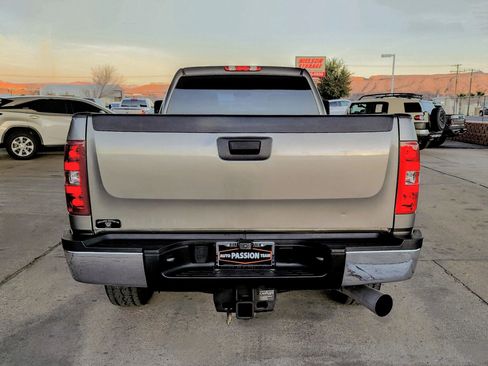 Used 2012 Chevrolet Silverado 3500 W/T w/ LPO, Protection Package AWD/4WD image 4