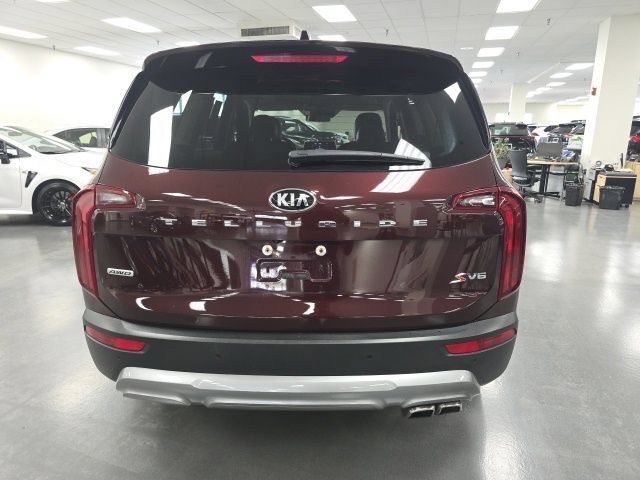 Used 2020 Kia Telluride S AWD/4WD image 4