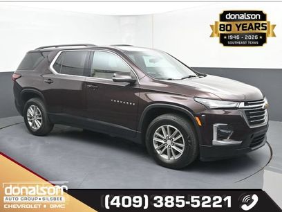Used 2023 Chevrolet Traverse LT