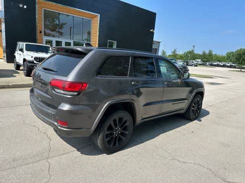 Used 2020 Jeep Grand Cherokee Altitude AWD/4WD image 20