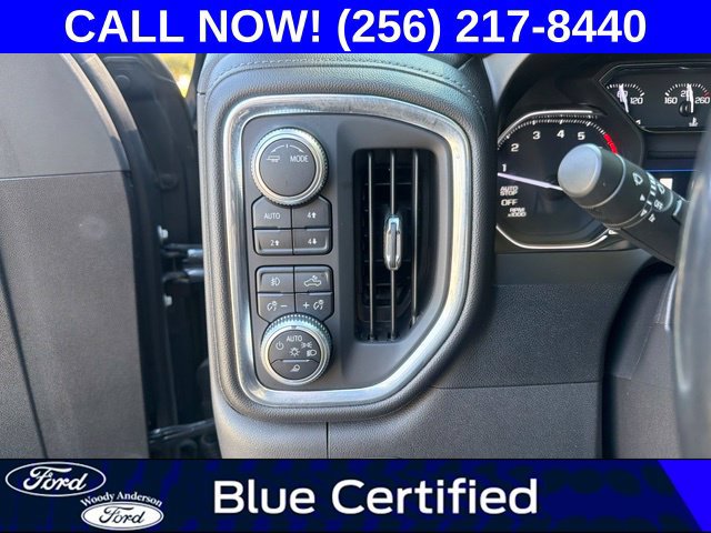 Used 2020 GMC Sierra 1500 SLT w/ SLT Premium Package AWD/4WD image 19