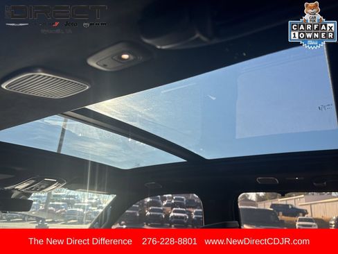 Used 2024 Jeep Grand Wagoneer Series II w/ Quick Order Packagew 28T image 23