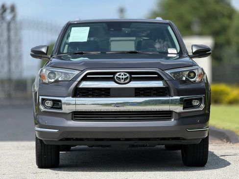 Used 2021 Toyota 4Runner Limited AWD/4WD image 3