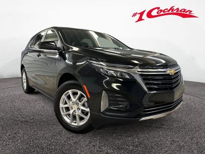 Used 2024 Chevrolet Equinox LT