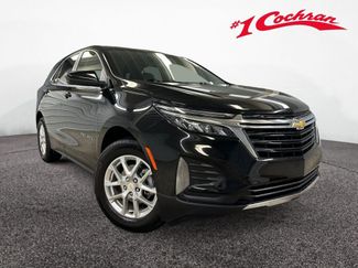 Certified 2024 Chevrolet Equinox LT video 1