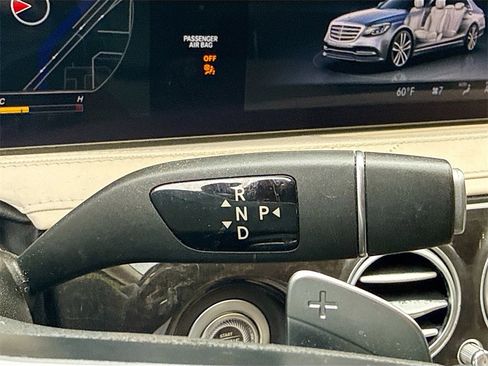 Used 2019 Mercedes-Benz S 560 Sedan w/ AMG Line Exterior image 14