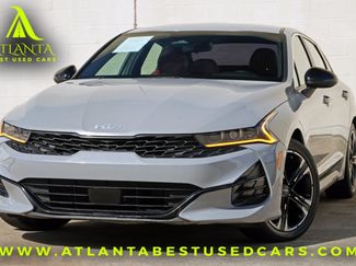 Used 2023 Kia K5 GT-Line w/ GT-Line Premium Package AWD/4WD video 1