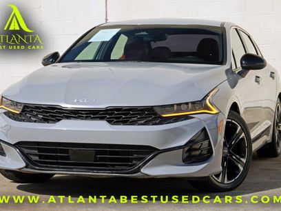 Used 2023 Kia K5 GT-Line w/ GT-Line Premium Package