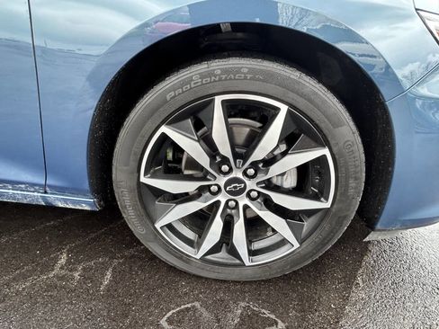 Used 2024 Chevrolet Malibu RS FWD image 21