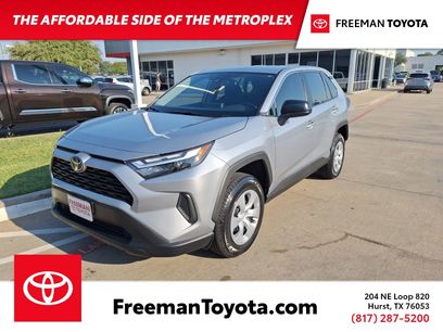 Used 2025 Toyota RAV4 LE