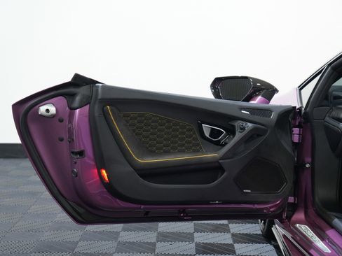 Used 2024 Lamborghini Huracan EVO image 33