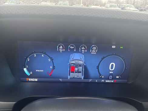 Used 2025 Ford F150 STX w/ Equipment Group 201A FX4 image 21