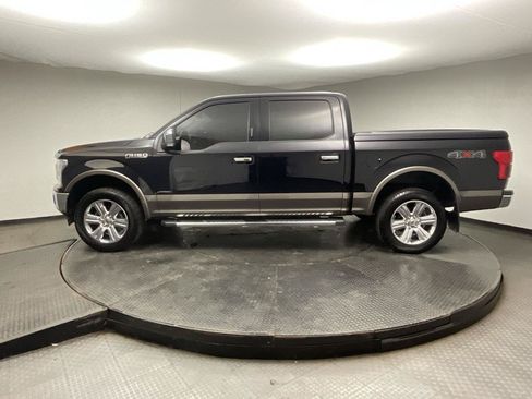 Used 2020 Ford F150 Lariat w/ Equipment Group 502A Luxury AWD/4WD image 4
