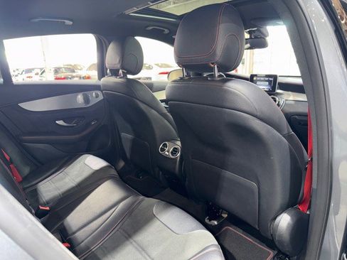 Used 2019 Mercedes-Benz GLC 43 AMG 4MATIC Coupe image 60