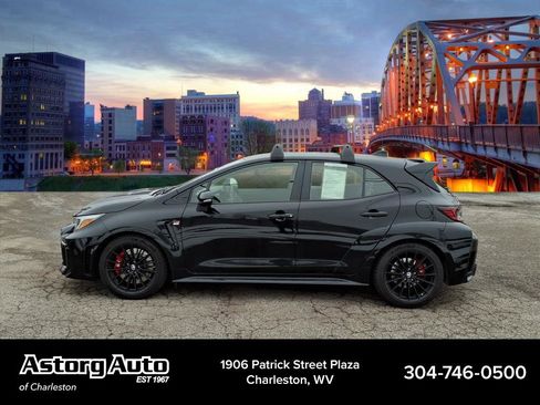 Used 2025 Toyota Corolla GR image 6