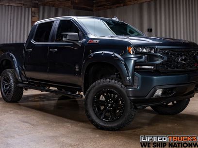 Used 2021 Chevrolet Silverado 1500 RST w/ All Star Edition Plus