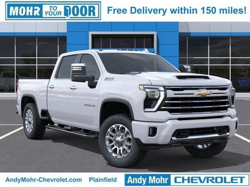 New 2026 Chevrolet Silverado 2500 LTZ w/ Z71 Chrome Sport Edition AWD/4WD image 10