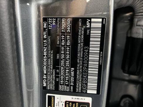 Used 2023 Mercedes-Benz GLE 450 4MATIC image 35