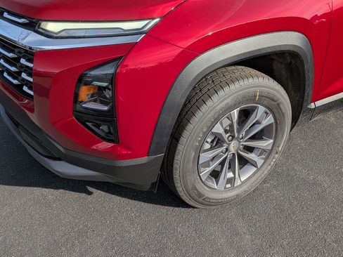 New 2026 Chevrolet Equinox LT w/ Safety and Technology Package image 10