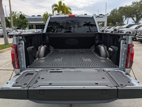 Used 2024 Ford F150 Lariat w/ Bed Utility Package AWD/4WD image 13