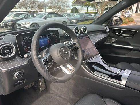 Certified 2024 Mercedes-Benz C 43 AMG 4MATIC Sedan image 18
