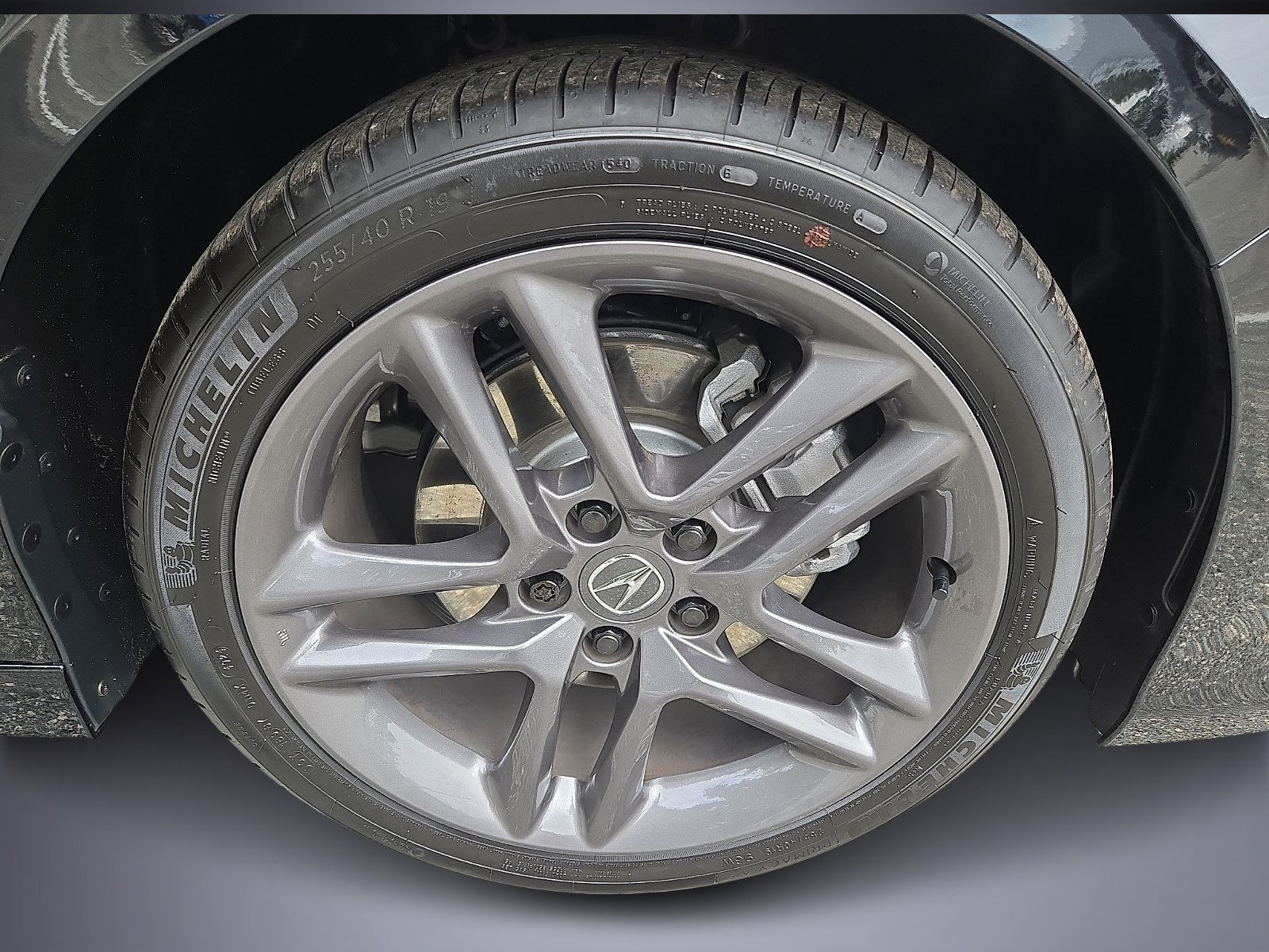 Used 2025 Acura TLX w/ A-SPEC Package AWD/4WD image 8