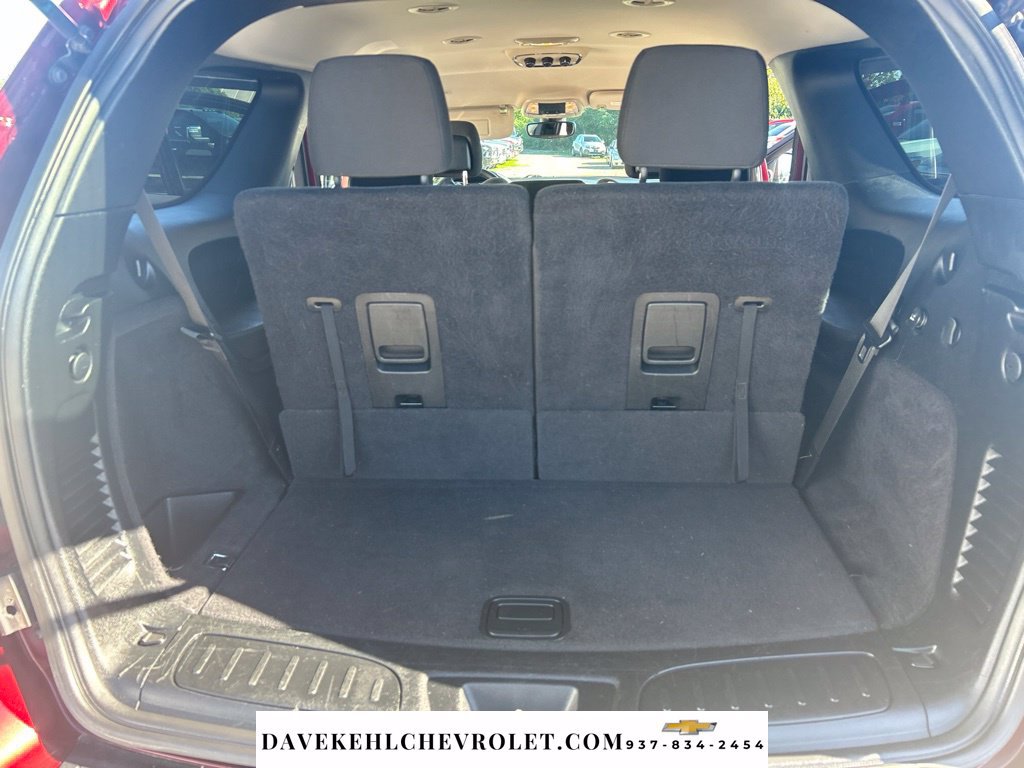 Used 2017 Dodge Durango SXT w/ 3rd Row Seating Group AWD/4WD image 26