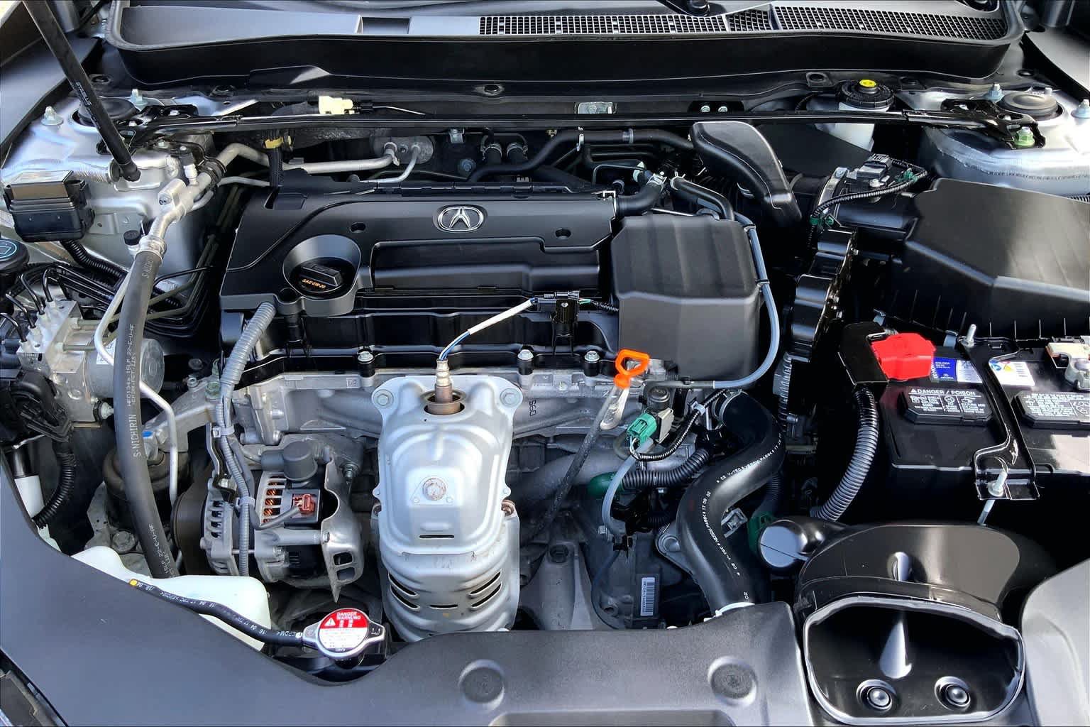 Used 2019 Acura TLX FWD image 28