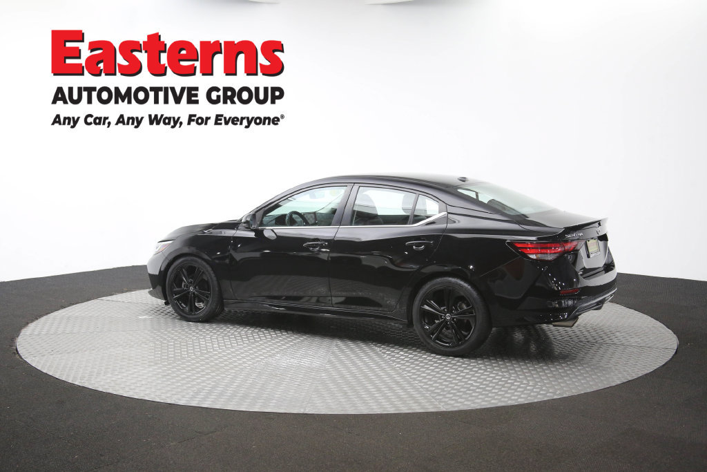 Used 2022 Nissan Sentra SR w/ SR Premium Package FWD image 66