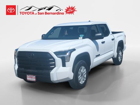 New 2026 Toyota Tundra SR5 AWD/4WD image 1