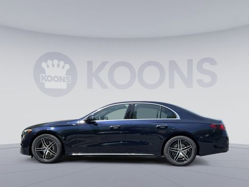 New 2026 Mercedes-Benz E 350 4MATIC Sedan image 7