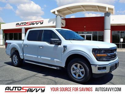 Used 2025 Ford F150 XLT w/ Equipment Group 301A Standard