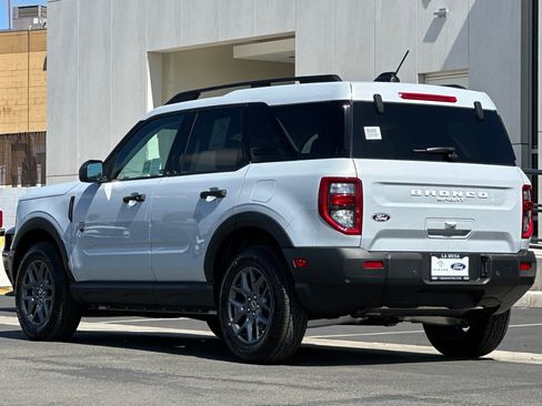 New 2026 Ford Bronco Sport Big Bend w/ Convenience Package AWD/4WD image 5