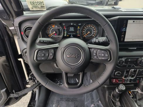 New 2026 Jeep Wrangler Rubicon image 14