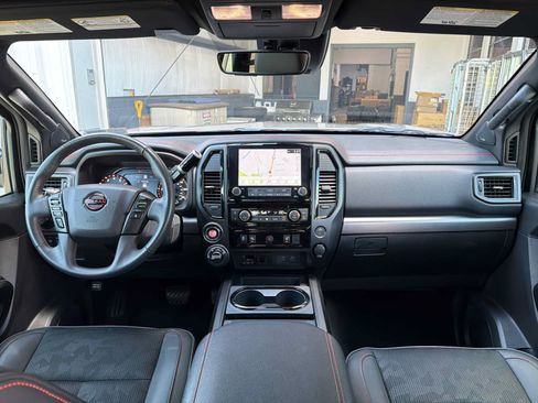 Certified 2023 Nissan Titan PRO-4X w/ Pro-4x Utility Package AWD/4WD image 13