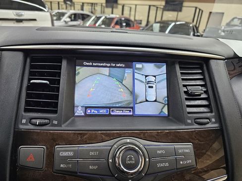 Used 2014 INFINITI QX80 2WD w/ Deluxe Touring Package image 34