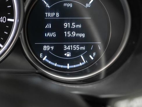 Used 2024 MAZDA CX-5 Carbon Edition AWD/4WD image 30