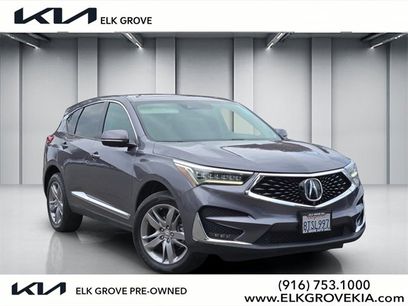 Used 2021 Acura RDX AWD w/ Advance Package