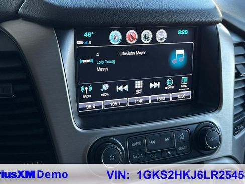 Used 2020 GMC Yukon XL Denali w/ Denali Premium Package AWD/4WD image 37